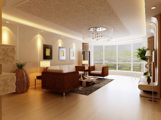 有关地板装修风水的宜与忌 你了解多少