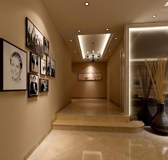 家庭过道走廊装修设计必须注意的三个地方，以免因小失大！