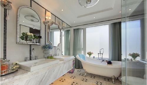 卫生间装修风水禁忌,据说是风水大师总结的!