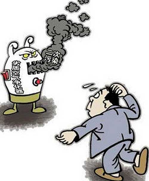 雾霾天气空气净化器来帮忙，但要掌握空气净化器标准！