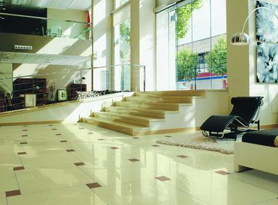 瓷砖又现新潮 选购认清误区