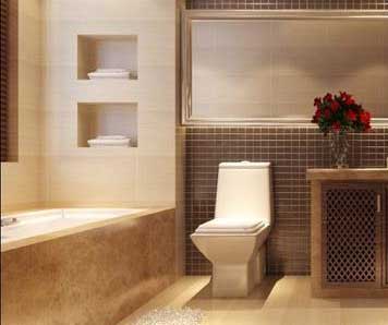 家庭装修中卫生间如何验收?卫生间装修验收步骤与方法!