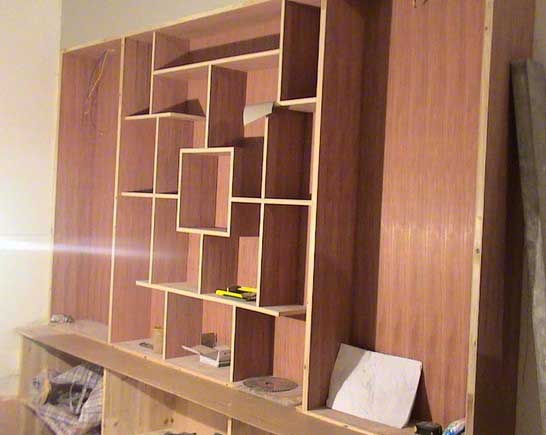 木工定做衣柜没图纸?家庭装修正确的木工施工流程!