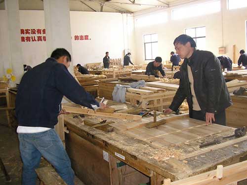 家庭装修木工施工要求！规范的木工施工才能确保质量！