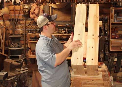 家庭装修项目多，哪些施工项目属于木工的范围？