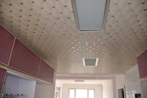 家庭装修如何选购集成吊顶?集成吊顶优劣鉴别方法!