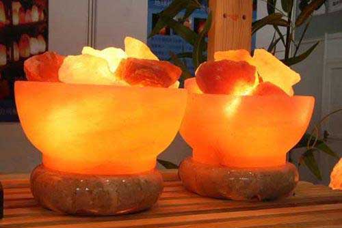 水晶盐灯有没有副作用?水晶盐灯对人是否有害?