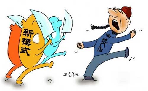 智能手机开拓家具新销售渠道