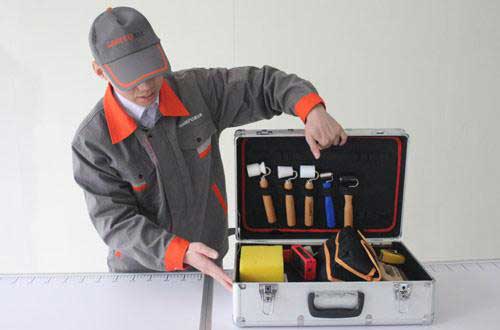 正确的墙纸铺贴方法,快速完成墙面装饰,让家居空间换新颜!