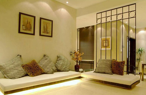 用墙纸装饰电视背景墙好不好?墙纸电视墙注意事项!