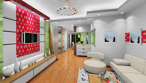 37个客厅装修禁忌 装修前不看会后悔的