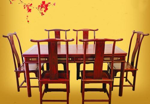 红木产业艰难求生记