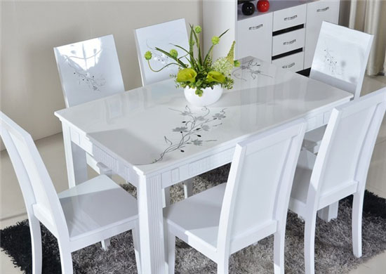 餐桌选购有方法,难怪你家餐厅看起来不协调!