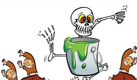 家庭装修的隐形健康杀手,涂料/油漆的危害有哪些?