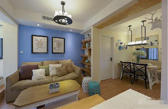 40平怎样装修成2房2厅？有图有真相！