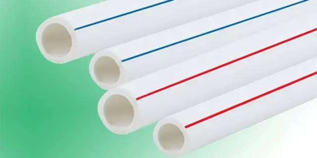 家庭装修选购水管规格种类要清楚，用错就麻烦了！