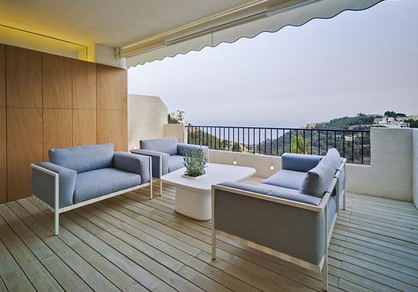 阳台该如何装修才好看?难怪家里阳台只能拿来晾衣服!