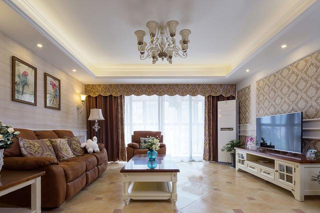 年近60的岳父家里装修高雅大气,每次去都舍不得走!