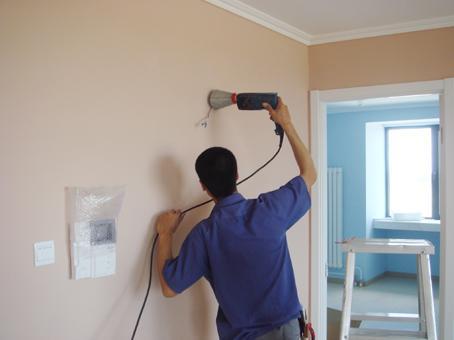 开灯具店的朋友教我壁灯的安装方法,很简单的哦!