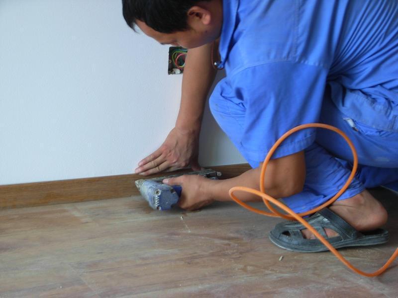 家庭装修中，木质踢脚线不容小觑，不要因小失大哦！