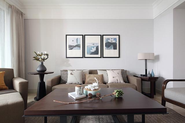 不要吊顶墙面刷白装修公司说真小气,却天天拿我家当样板间!