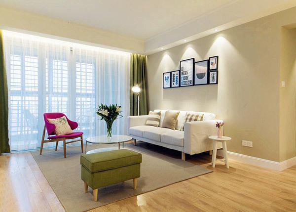 自作主张全屋铺木地板被老婆骂,半年后却夸我有远见!