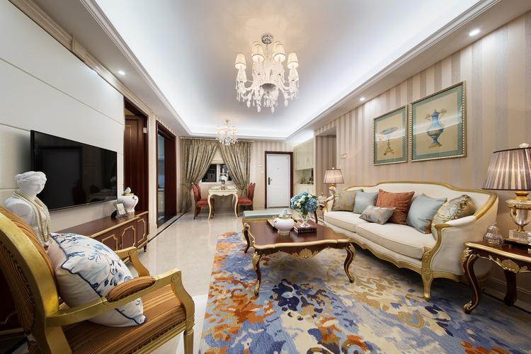 就因为样板房装修的实在太漂亮，来看房的80%都买了！