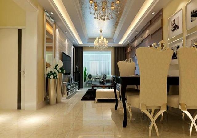 装修公司给了三套设计效果图，似乎都没有感觉啊！