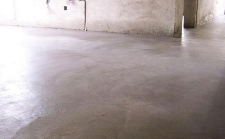 新房装修地面没找平的危害，地面找平验收方法！