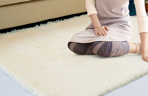 地毯是细菌生长的温床!正确的地毯清洁保养,保证家人健康!