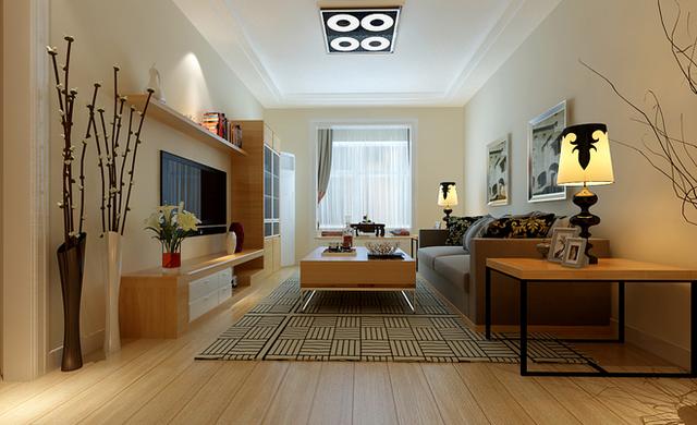 现代简约风格装修效果图，装修公司报价全包15万贵吗？