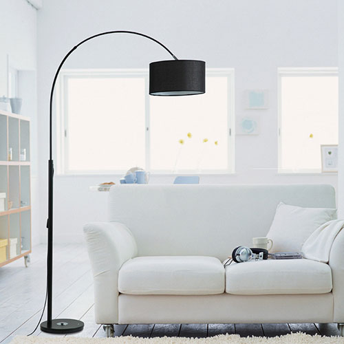 正确的软装搭配带来舒适的家居空间，照明灯具搭配方法！