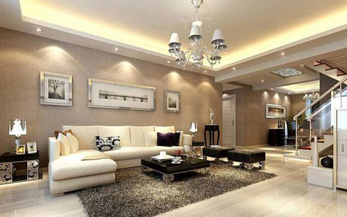 家居风水之道:摆放沙发也有讲究!