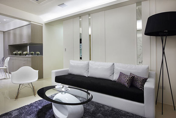 一室一厅家居布局设计需要注意什么？