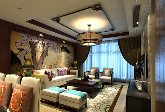 美美的沙发背景墙装修,兼具品位与个性,看完赶紧回家试试吧!