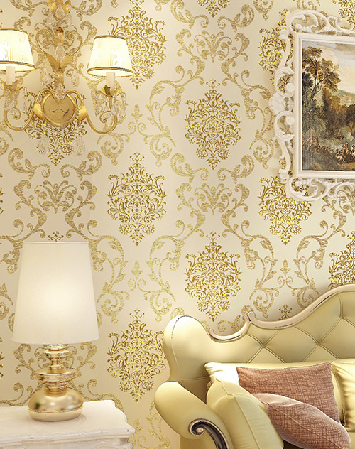 无纺布墙纸的材质与环保标准你应该知道!