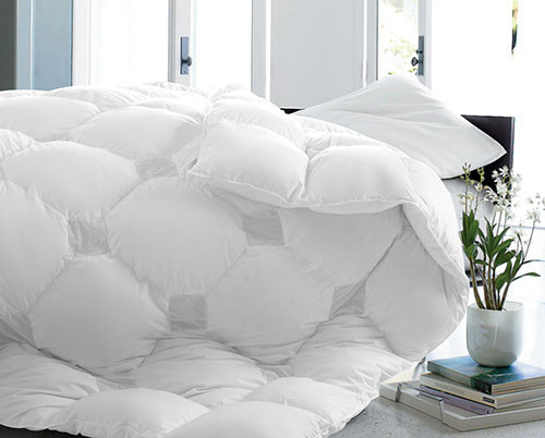 羽绒被的材质及其合格指标