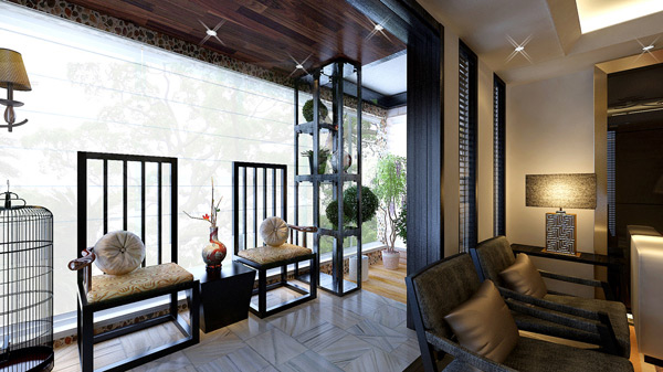 传统中式与新中式风格对比,看完这些中式风格装修案例就清楚了!