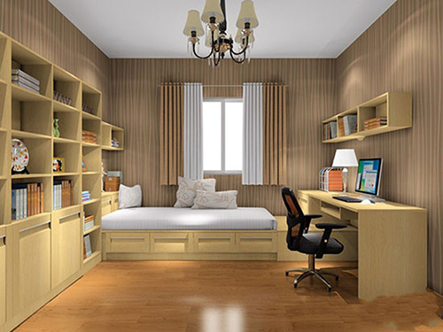 几种常见的榻榻米装修方式!小空间装上榻榻米,真是非常实用!