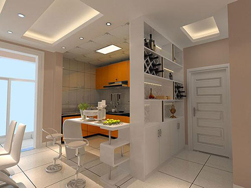 推荐一组入户鞋柜装修效果图,拿走不谢!