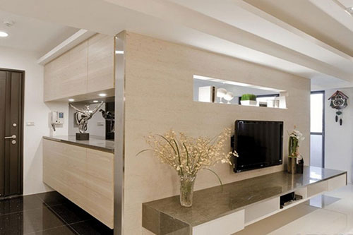 电视背景墙装修误区,据说90%的人都不知道!