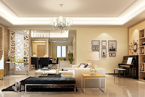 现在知道还不晚，客厅装修设计注意事项！