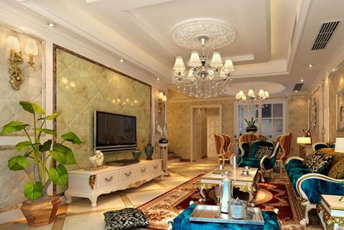 七种风格的客厅装修设计，你会喜欢哪一种？