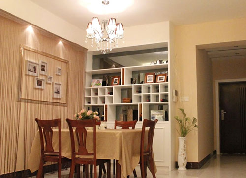 你家有酒柜吗？漂亮的酒柜装修设计送给爱品酒的你！