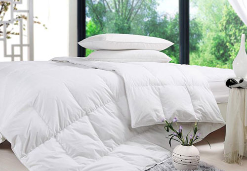 不用花钱去洗衣店了，洗羽绒被的好方法！