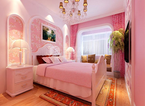 爱常在,家永恒!如何装修一个完美的婚房?