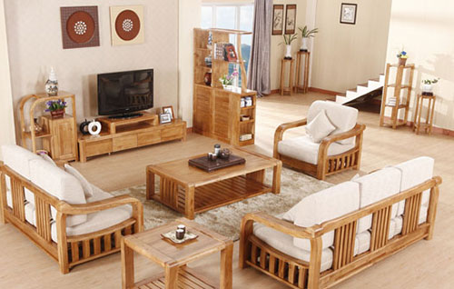 实木贴皮家具大行其道，希望你没有中招！