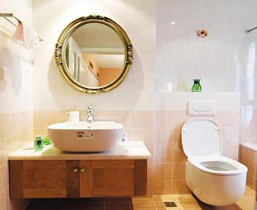 现在知道也不晚:卫生间装修应该注意的几个小细节!