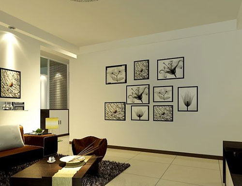 轻装修重装饰,选好室内装饰让家居小资生活更有情调!