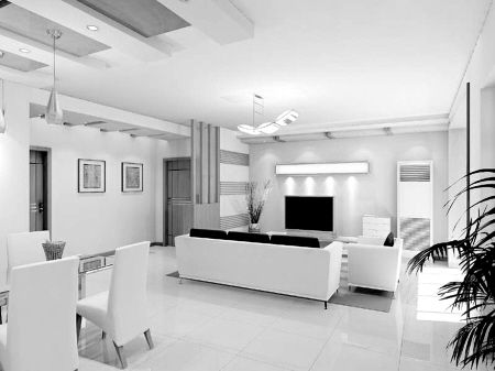 家里采光不好？那就这样装修吧！